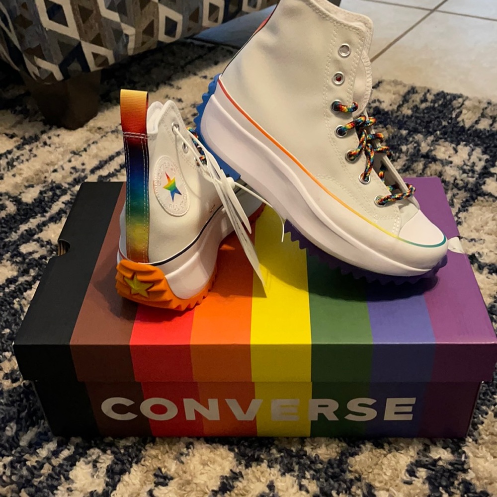 Hightop Converse